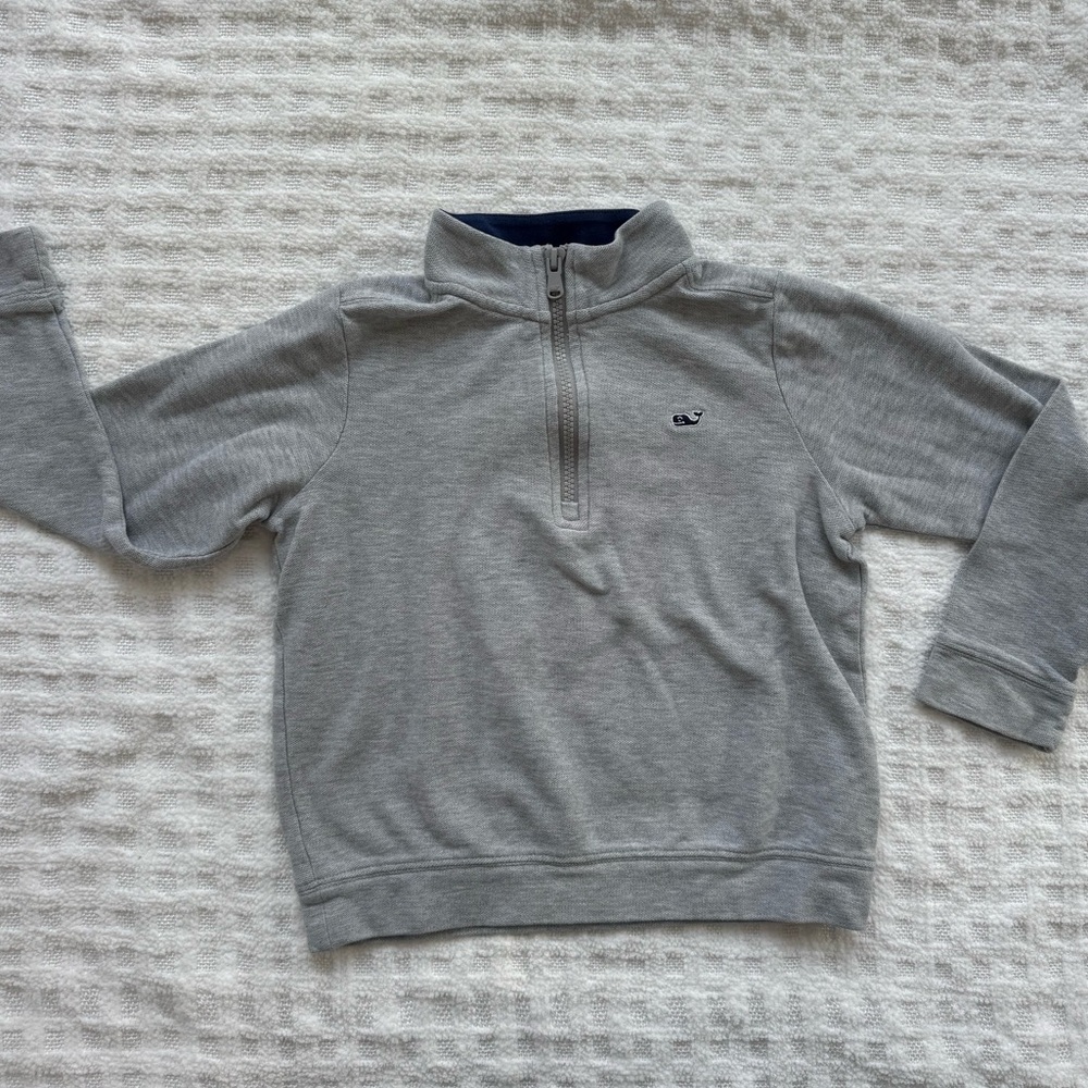 Vineyard Vines 1/2 zip pullover